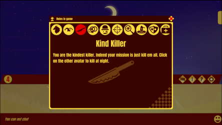 Code/The Werewolf Party screenshot 7