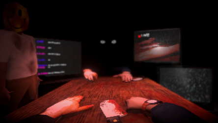 ROCK - PAPER - DEATH screenshot 2