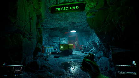 Level Zero: Extraction screenshot 18