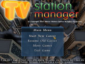 Winter Wolves Classic Games Collection screenshot 5