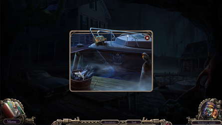 Mystery Trackers: Train to Hellswich Collector's Edition screenshot 3