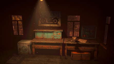 CHERNOZEM ANOMALY STRIKE TEAM screenshot 13