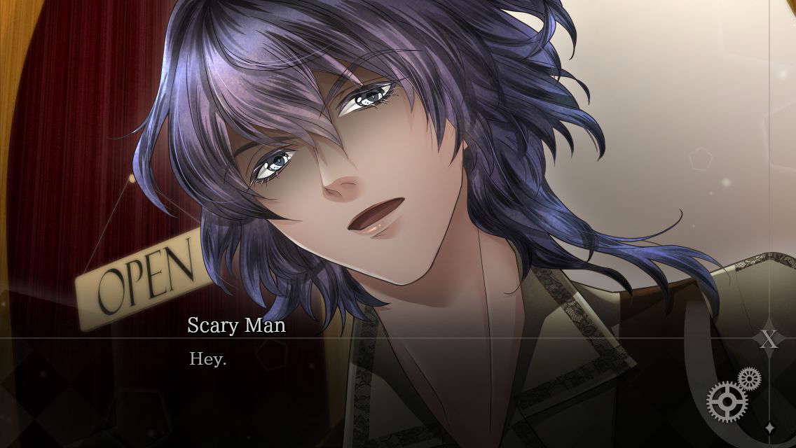 CAFE 0 ~The Sleeping Beast~ screenshot