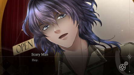 CAFE 0 ~The Sleeping Beast~ screenshot 1