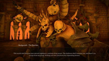 Umbra: The Last Summoner screenshot 9