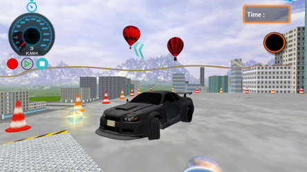 Extreme School Driving Simulator screenshot 2