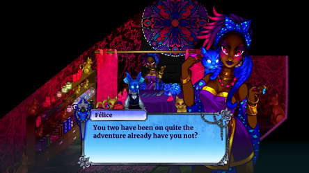 Pinku Kult Hex Mortis screenshot 7
