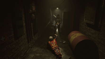 The Hotel screenshot 1