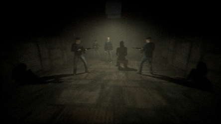 The Faceless Killer screenshot 2