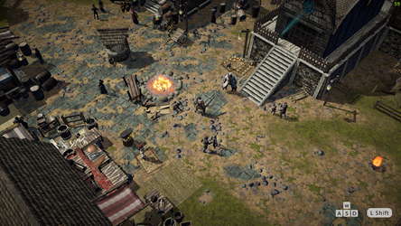 Clearing Blade screenshot 6