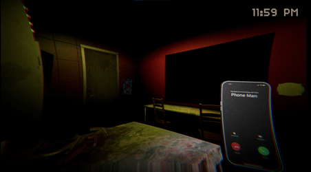 Five Nights At Smog's screenshot 2