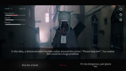 Flashback screenshot 2