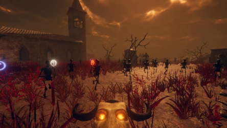 Hell Shooter screenshot 5