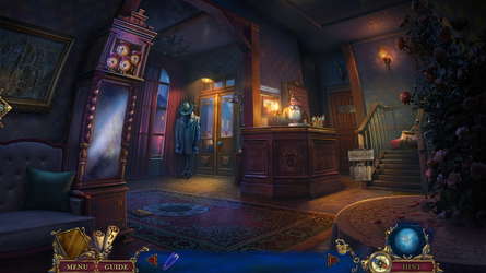 Whispered Secrets: Ripple of the Heart Collector's Edition screenshot 3