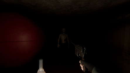 Trapped In Stone - World War II Horror screenshot 2