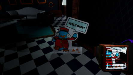 PENGUIN HOTEL -Chapter 1- screenshot 4