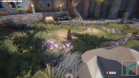 Evie: The Echo Condition screenshot 5