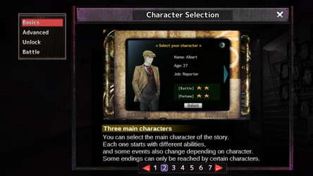 Ark Noir screenshot 14