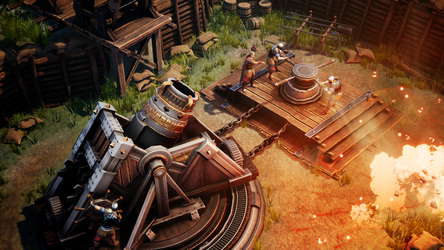 Frontier Paladin screenshot 3