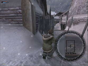Second Sight screenshot 23