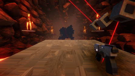 アニメ Parkour War screenshot 2