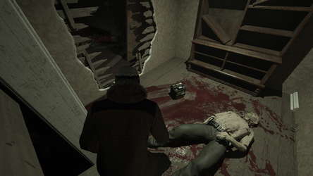 Sanguivore screenshot 6