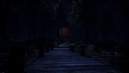 UNHALLOWED: THE CABIN screenshot 10