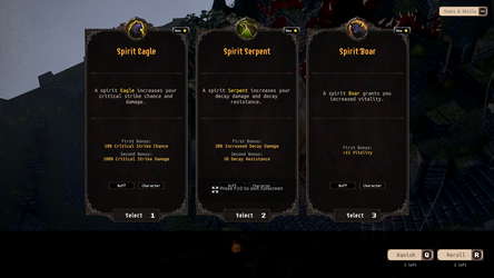 Heretical screenshot 12