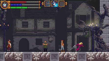 The Skylia Prophecy screenshot 7