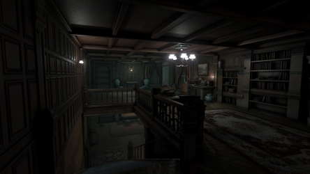 Mask of Sanity screenshot 1