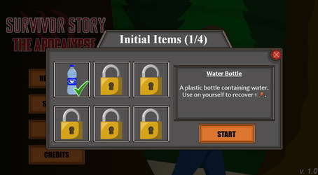 Survivor Story: The Apocalypse screenshot 2