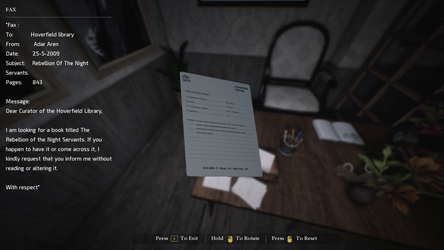 DEEP IN THE DREAD screenshot 2