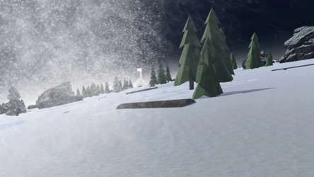Ski Doom VR screenshot 8