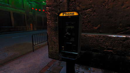 Hong Kong Obscure screenshot 5