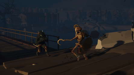 Project Silverfish screenshot 8