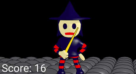 Halloween Rhythm screenshot 5