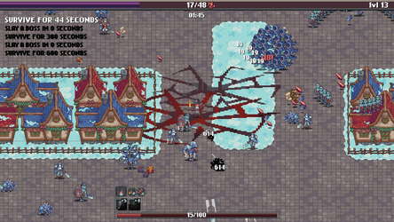 Crimson Dawn screenshot 1