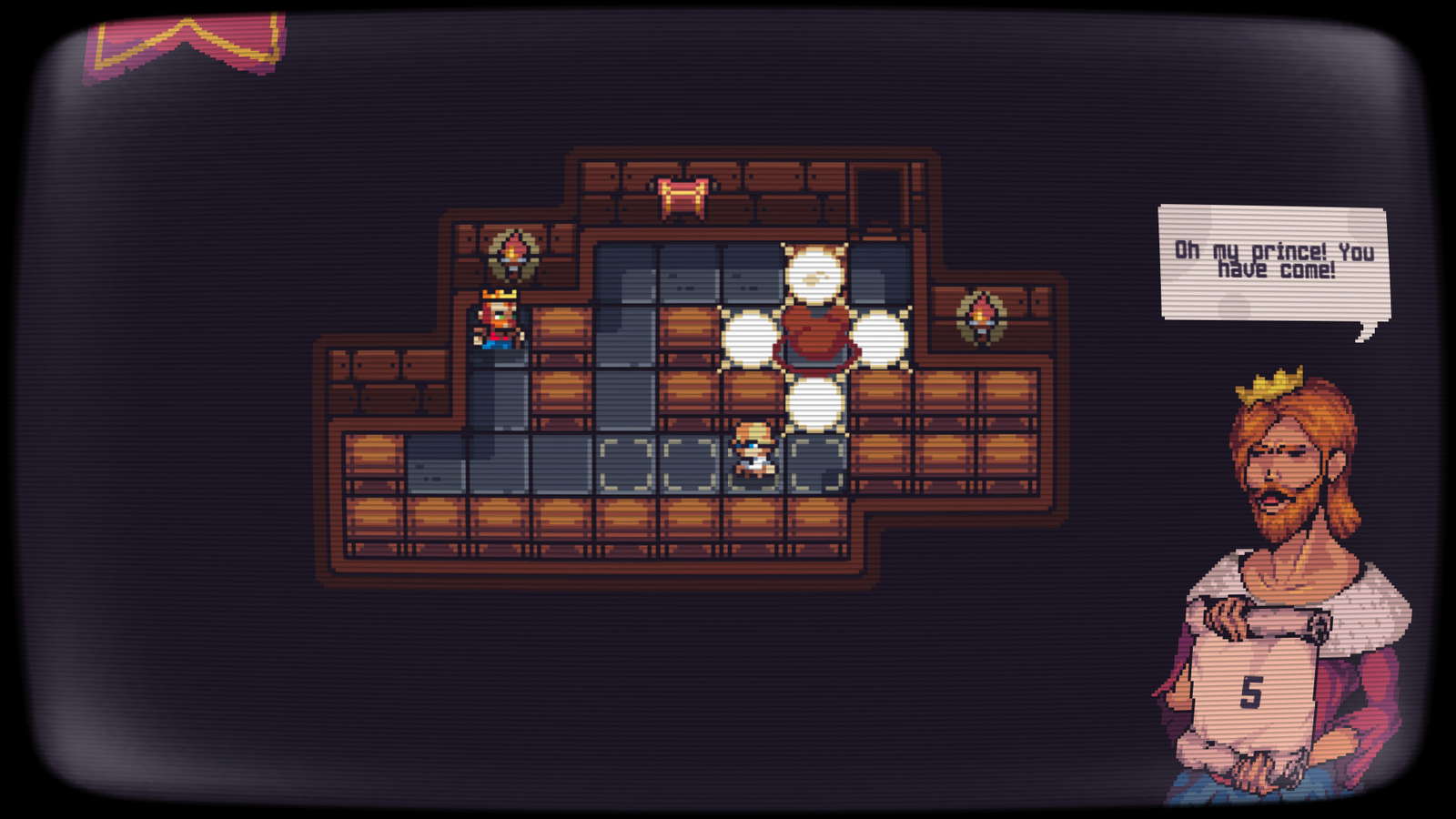 Dungeons & Bombs screenshot