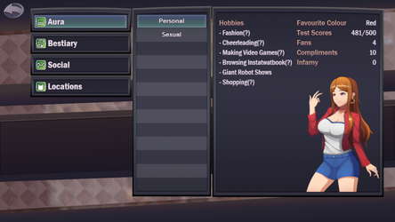 Star Knightess Aura screenshot 7