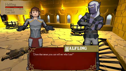 Escape the Unknown: Awaken the Realm screenshot 2