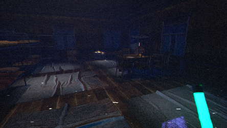 Agoraphobia "Knock Knock" screenshot 7