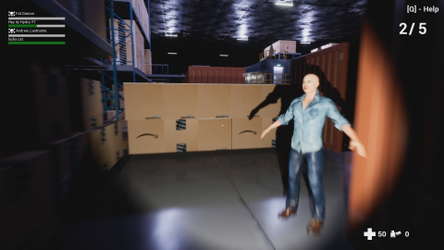Prime Horror II screenshot 2
