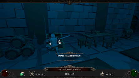 Hell Dungeons - The Lost Soul screenshot 19