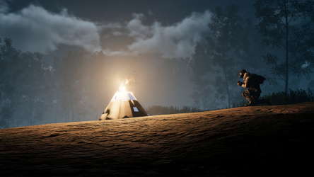 Signal Scavenger screenshot 1