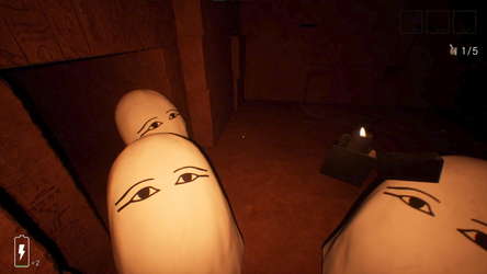 Unknown Pyramid screenshot 1