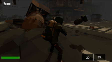 Deadish screenshot 1