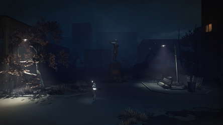 Black The Fall screenshot 11
