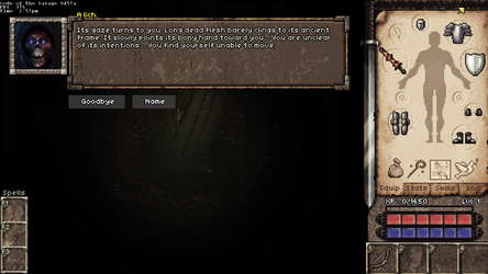 Code of the Savage screenshot 4