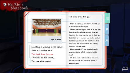 Gwan Moon High School : The Ghost Gate screenshot 10