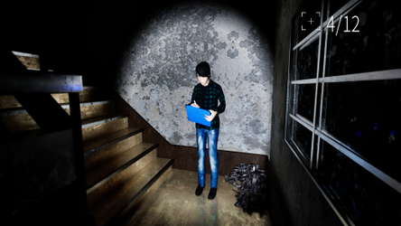 Building 0: Hakuei University screenshot 10